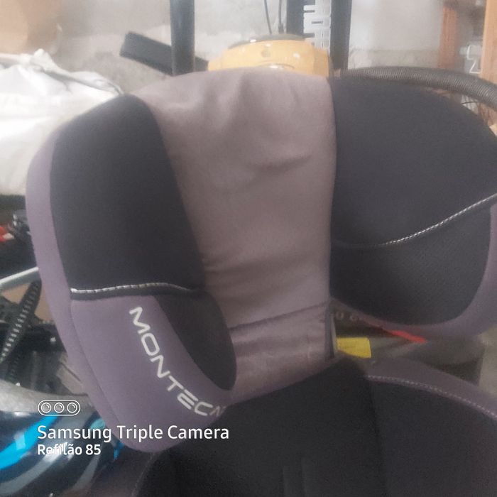 Cadeira de bebe para carro