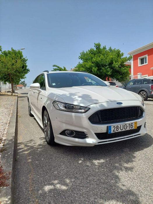 Ford Mondeo SW 2.0 TDCi ST-Line Powershift