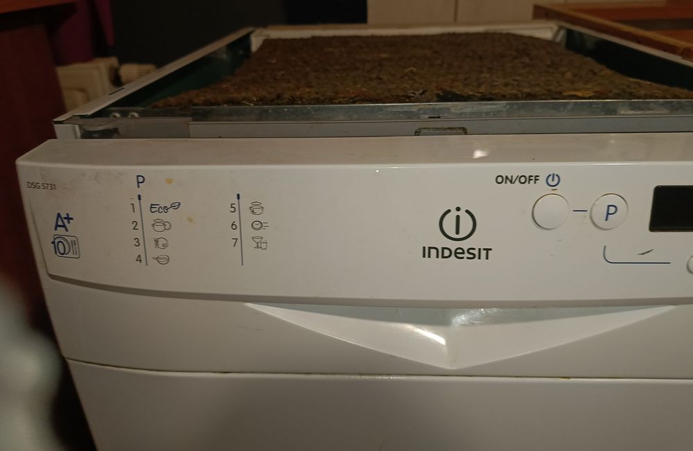 Zmywarka Indesit