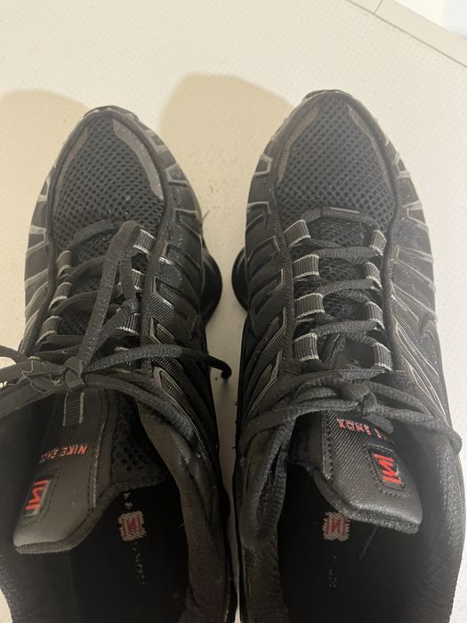 Nike shox tl czarne 43