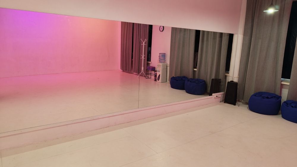 Аренда танцевального зала Кривой Рог