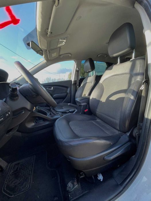 Hyundai IX35 de 2014 para peças!