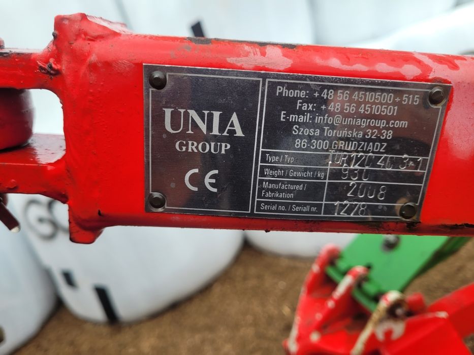 Plug unia tur 120 resor 3+1