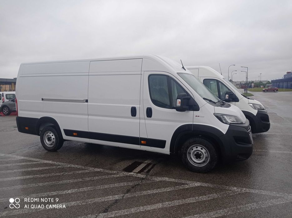 Wynajem Bus Van Busy dostawcze  L4H2 wynajmijauto.com.pl