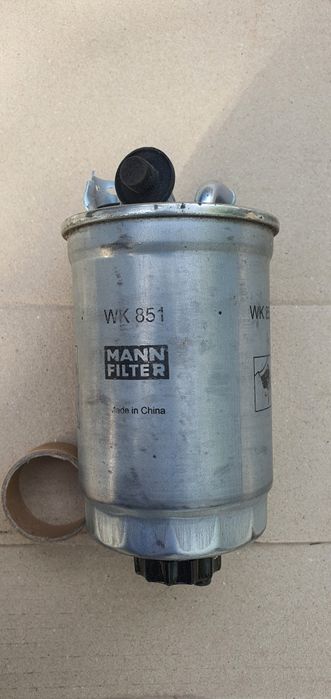 Топливный фильтр MANN-FILTER WK 851