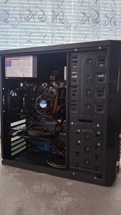 Компютер intel i5/1050ti/16 GB