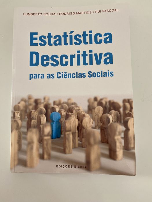 Livro Estatística descritiva64283781551107120