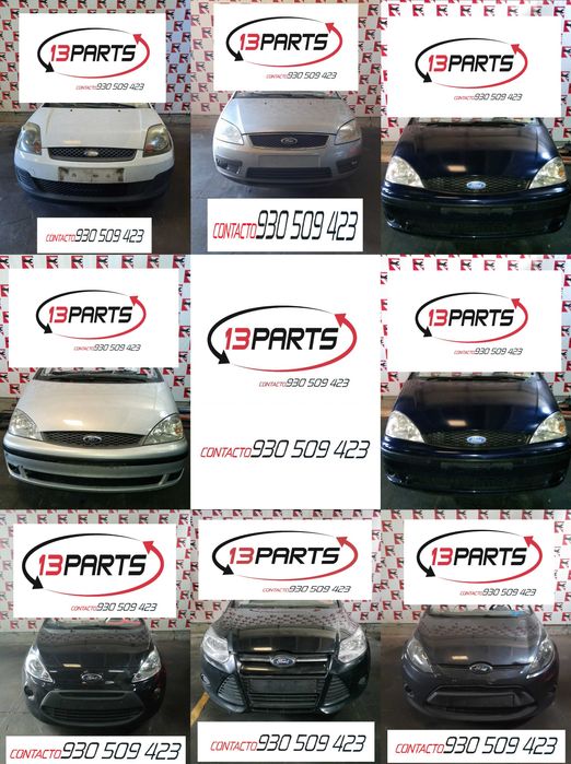 Ford para PEÇAS Usadas