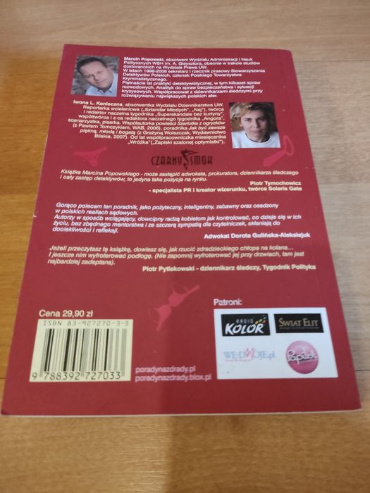 Porady na zdrady - Marcin Popowski, Iwona Konieczna