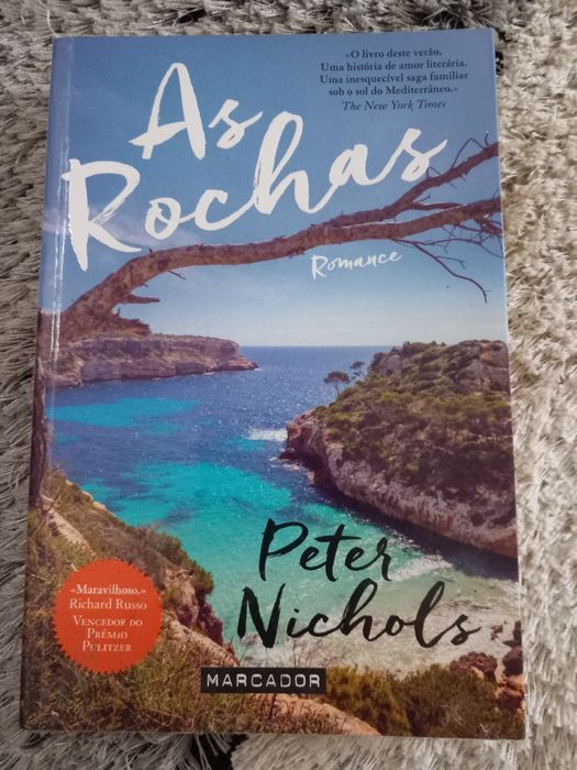 As Rochas de Peter Nichols