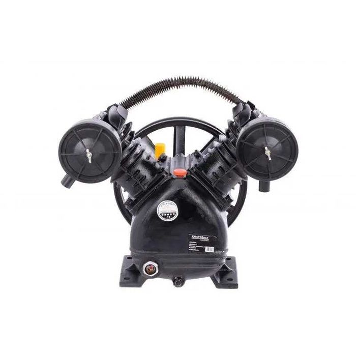 Компресорний поршневий блок 2.2кВт Kraft&Dele KD1402 компресорний блок