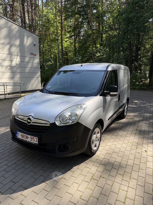 Opel combo  fiat doblo 1.3 cdti 95 km  klima niski przebieg bardzo zadbany