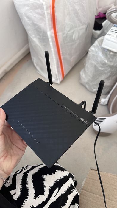 Роутер ASUS RT-N12LX 300MB
