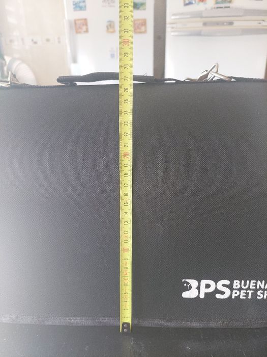 Mala transportadora para animais