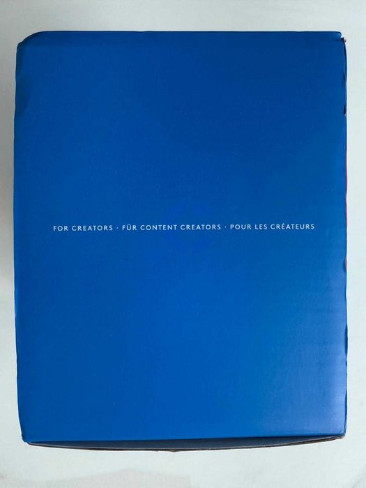 Logitech Blue Yeti USB Condenser Microphone for PC/Mac – Blackout Edition – New!64750637203075124