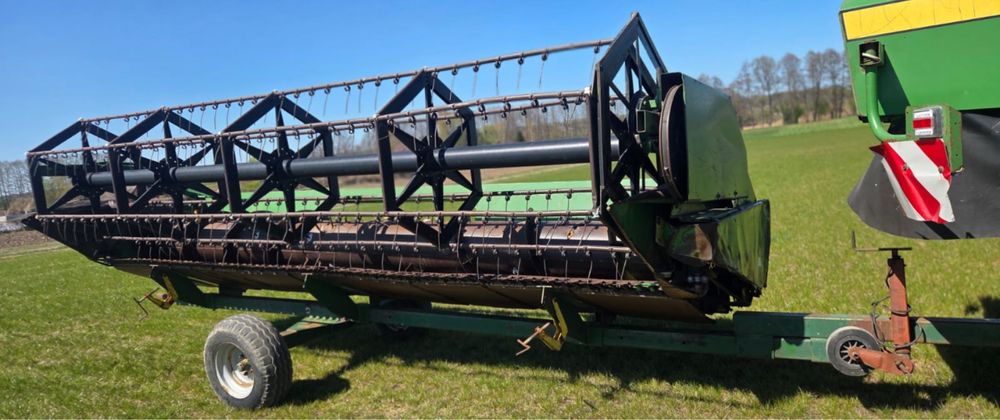 Kombajn JOHN DEERE 2064
