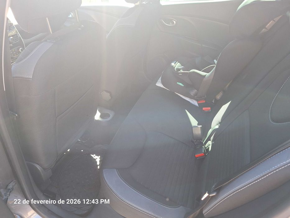 Renolt clio 4 1.5 dci
