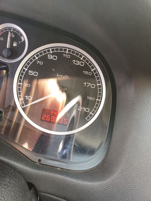 Carrinha Peugeot 307 1.6HDI