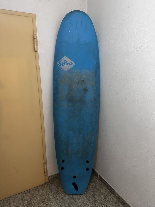 Prancha surf Softech 7’0