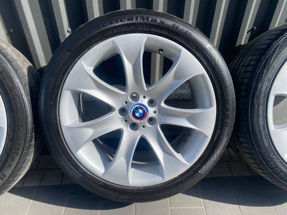 Дискі 168 стиль бмв х5 р20 5 120 різноширокі дискі bmw