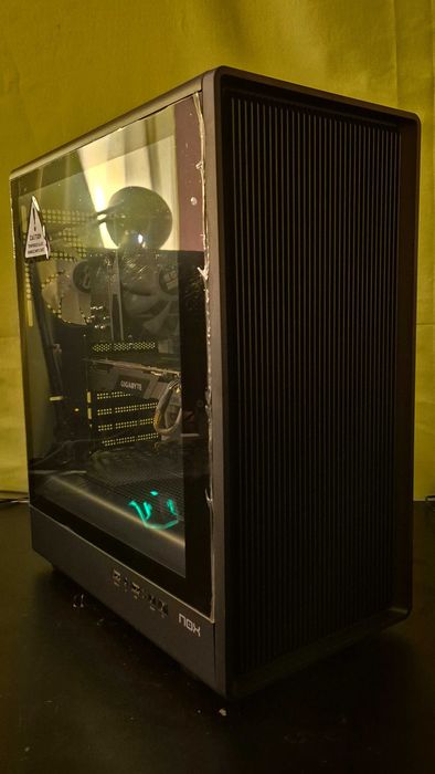 PC Gamer i7 10700K 5.1Ghz | 32Gb DDR4 | RTX 2070 8GB | NVME+HDD | Win 11 | ARGB | TPM 2.0