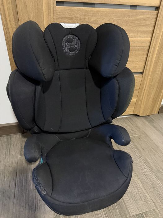 Cybex Solution Z i-Fix - fotelik samochodowy 15-36kg