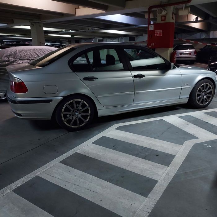 Bmw 320d e46 série 3 136