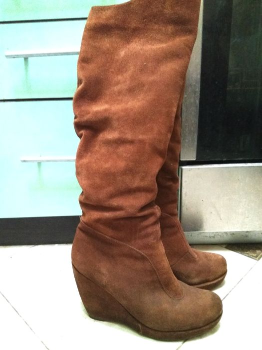 Продам сапоги 41