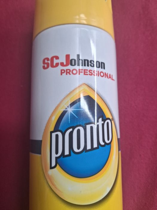 Pronto. Пронто - для меблів.