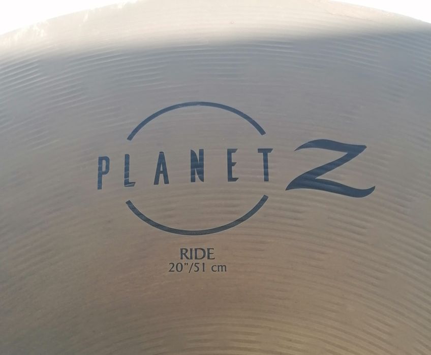 Set pratos bateria - Zildjian planet z
