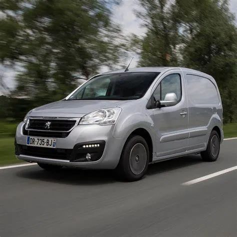 Kit Grelhas Novas Originais Grelha de Farois Novoeiro Peugeot Partner