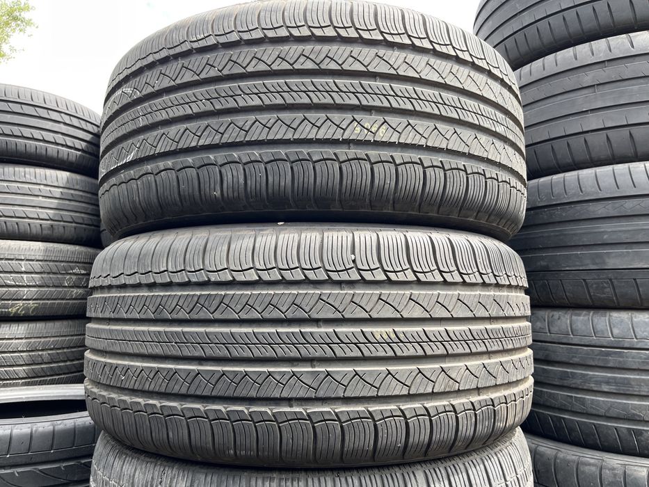 265 50 R19 2шт Літо Michelin Latitude Tour HP