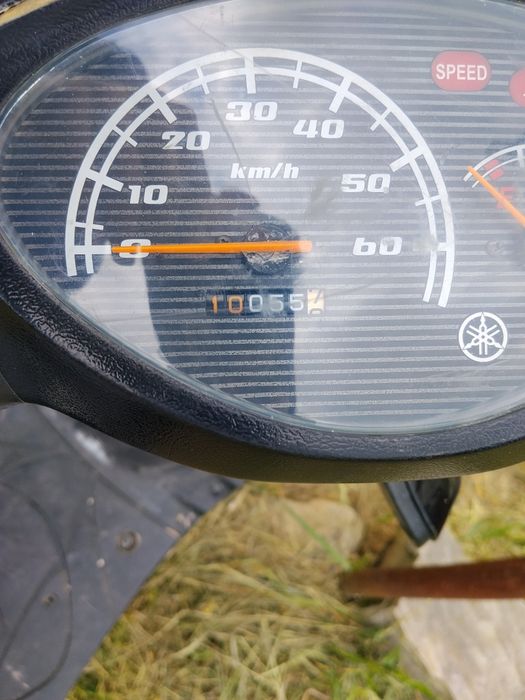 Yamaha jog ca 36