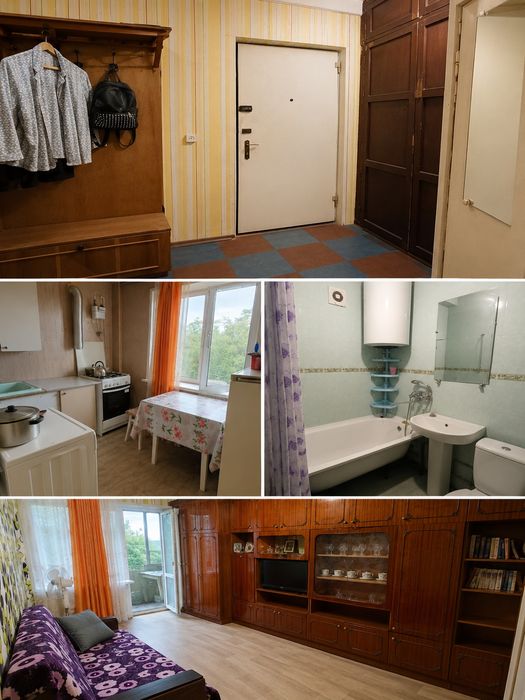 Продам 1к квартиру