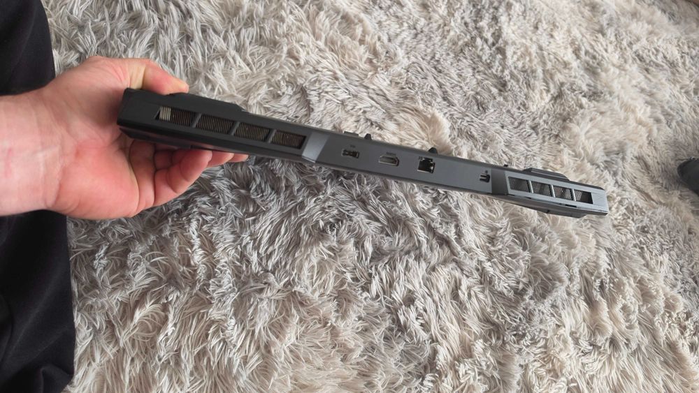 Laptop gamingowy Msi vector Gp76