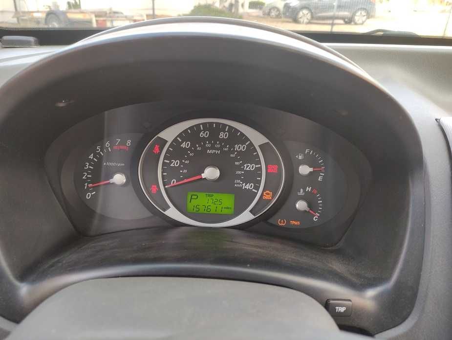 Hyundai Tucson 2.7 V6 LPG