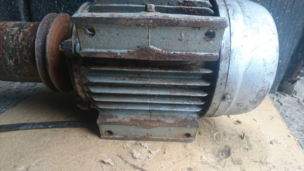 silnik elektryczny 4KW