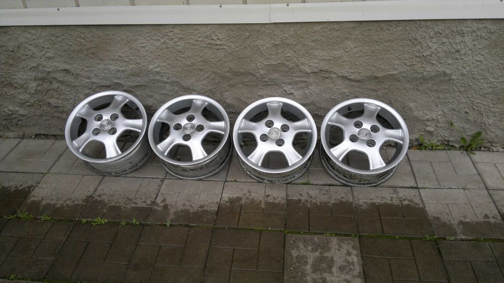 Литые диски 4-108 R14 Peugeot Partner в отличном состоянии