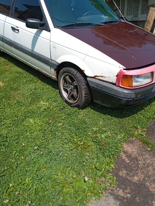 Фольксваген Пасат б 3