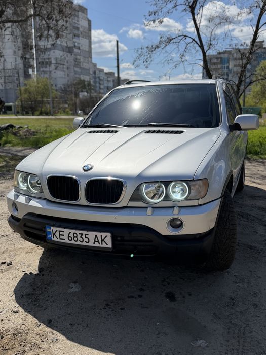 Bmw e53 3.0d m57