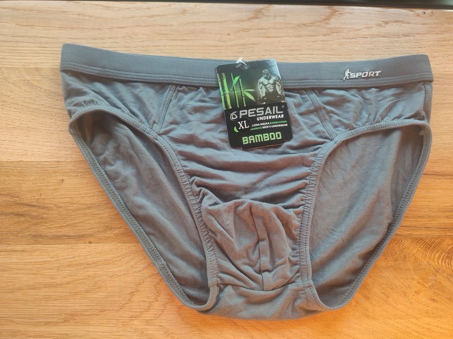 Slipy pesail sport nowe xxxl