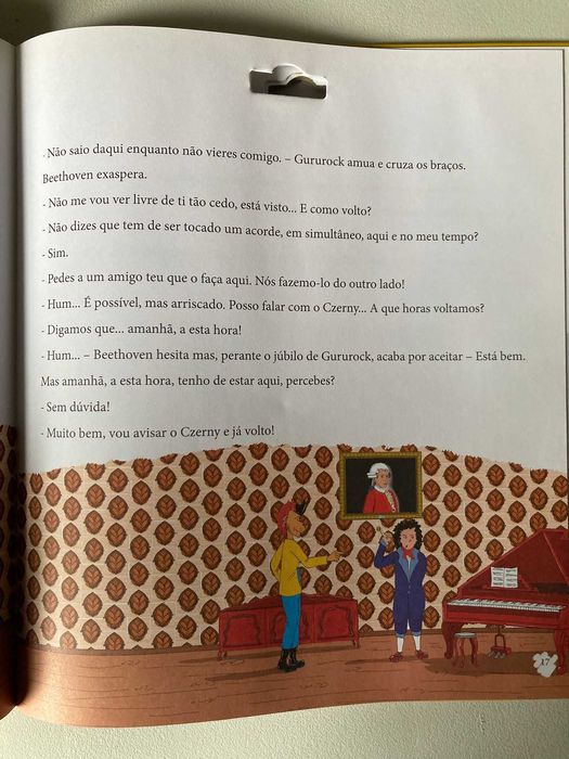 A Sinfonia do Tempo