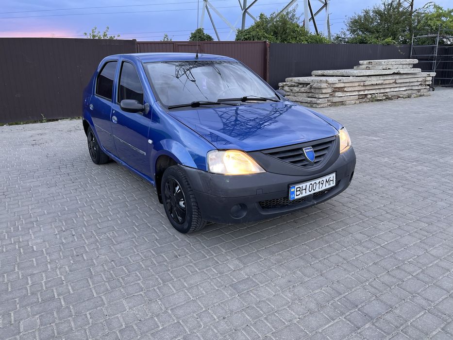 Dacia logan 1.4