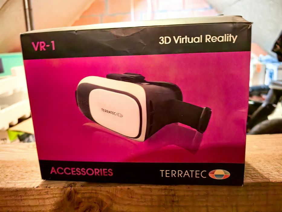 Gogle VR Terratec