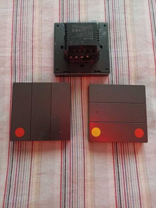 2x Sonoff Switchman R5 comando 6 botões inteligente439920539322306560