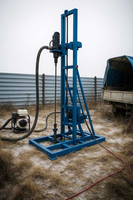 Буріння та ремонт свердловин