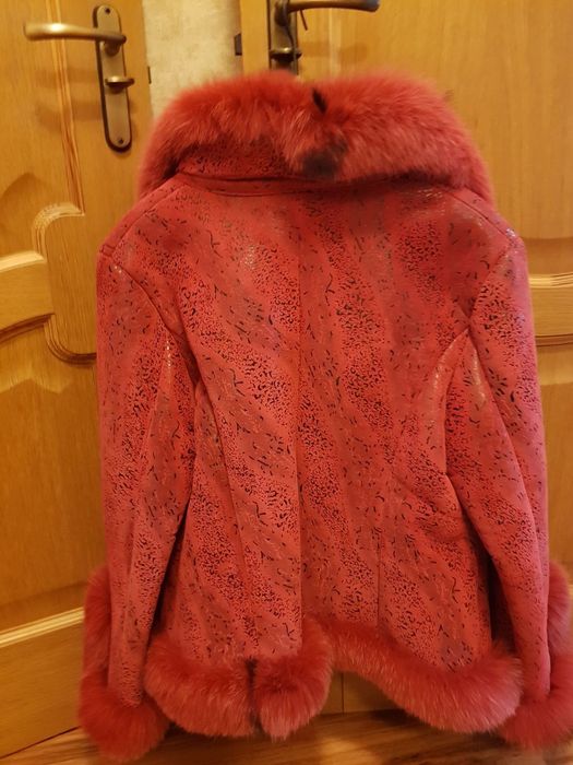 Дублёнка женская 48-50 р.