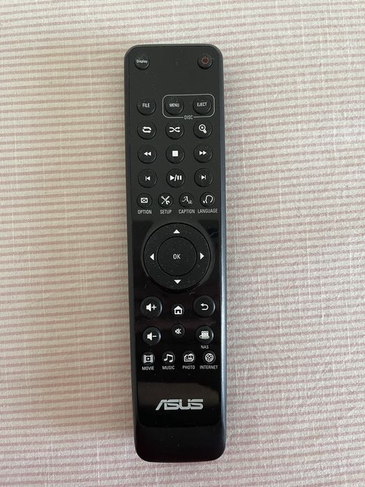 Leitor Multimédia da Asus
