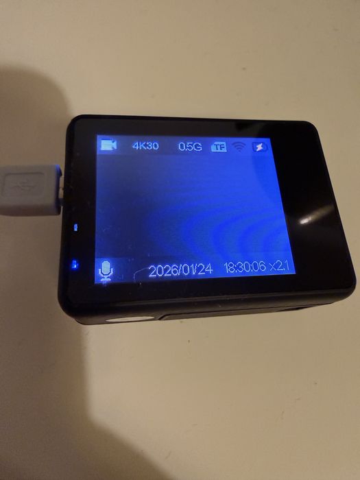 Camara desportiva NK-Sports 4K ULTRA