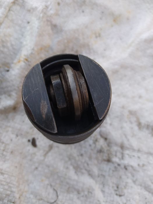 Цанга станочная резбонарезная 3-32.